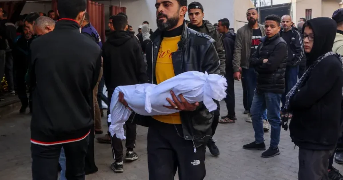 Israel oo geysatay xasuuq, ka hor xabbad-joojinta la filayo Axadda soo socota