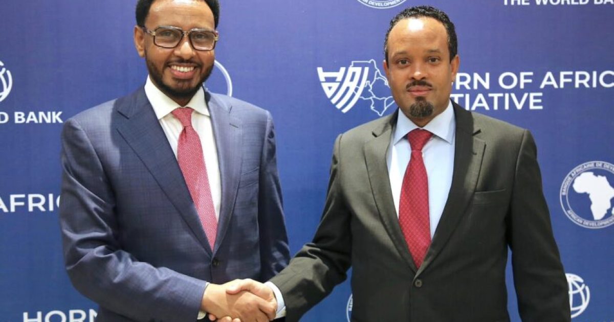 Wasiirka Maaliyadda XFS oo loo doortay Hoggaanka Madasha Iskaashiga Geeska Afrika