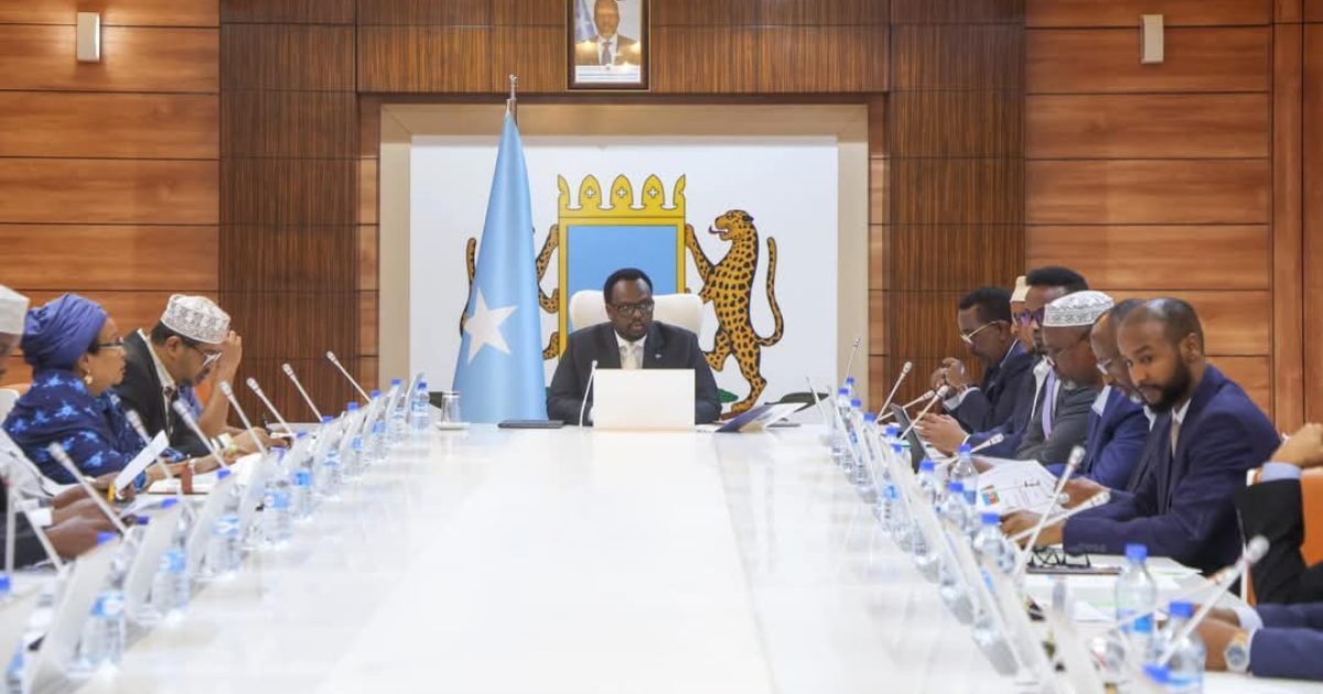 Golaha Wasiirrada oo ansixiyeen heshiisyo ay wada galeen Soomaaliya iyo Azerbaijan