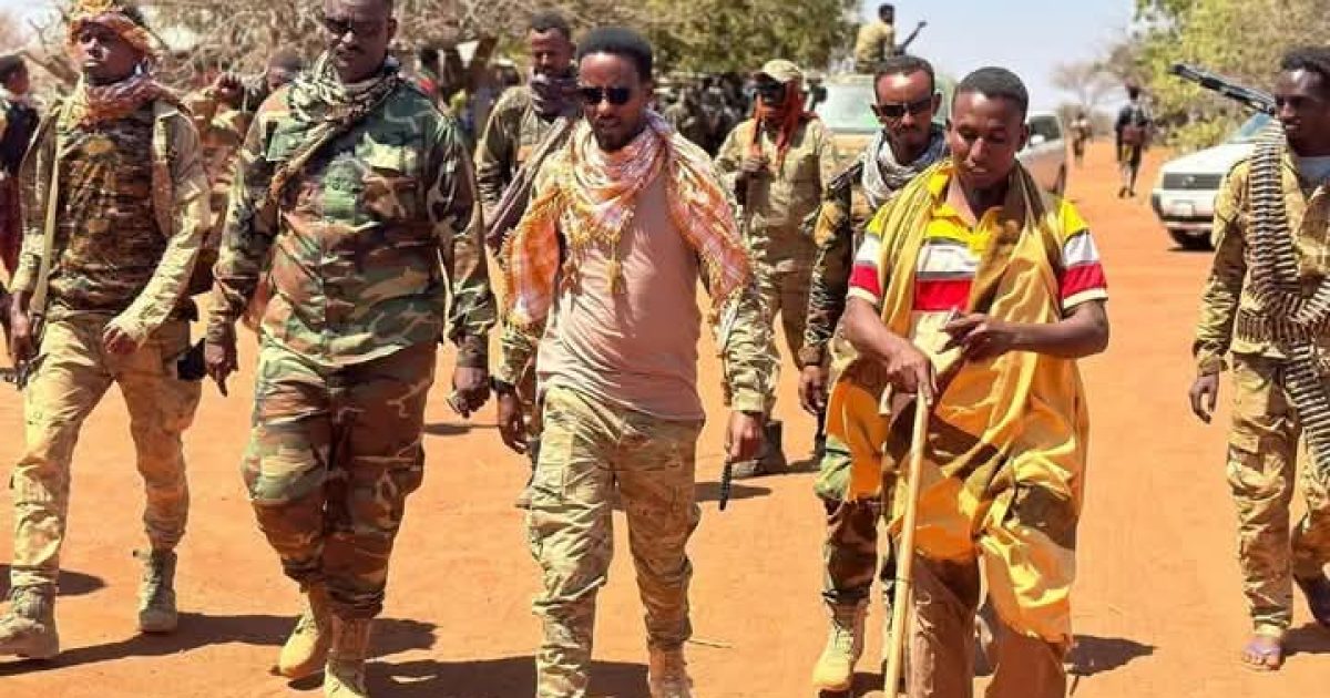 Guddoomiye Muuse Salaad: waxaan Maxaabiis ahaan u qabanay horjoogeyaal ka tirsan Khawaarijta