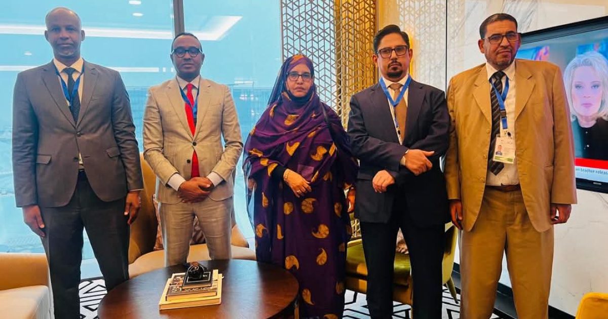 Soomaaliya iyo muritaaniya oo iska kaashanaya ka hortagga musiiboyinka 