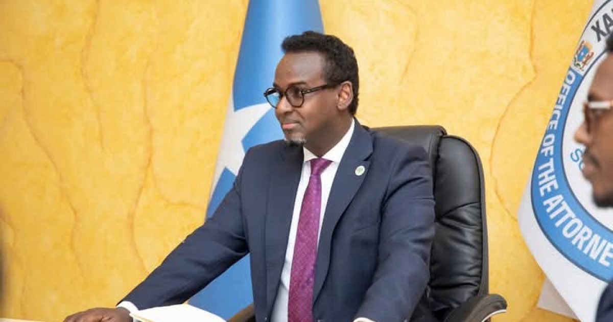 Xeer-Ilaaliyaha Guud ee Qaranka oo la dardaarmay howlwadeenno cusub