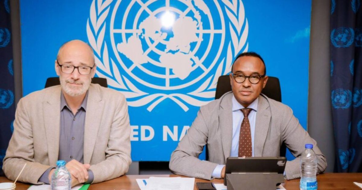 Soomaaliya iyo QM oo ka wada hadlay saameynta ka dhallan karto jooginta deeqihii USAID