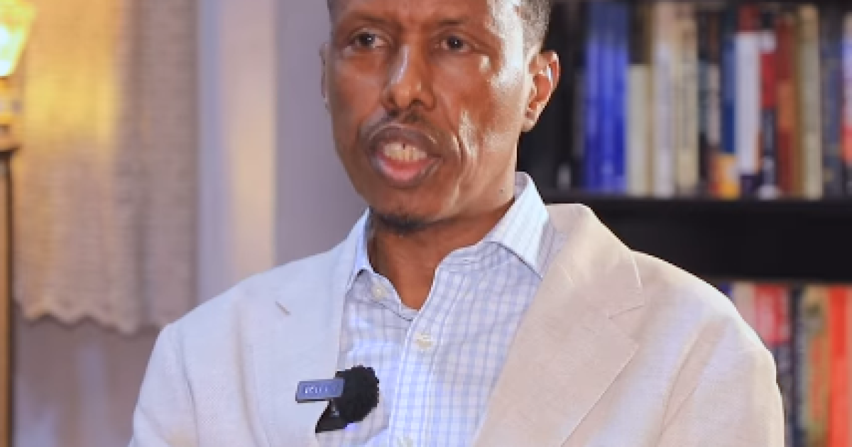 Lataliyaha Amniga Qaranka oo ka warbixiyay qorshaha howlgalka cusub ee Ciidanka AUSSOM