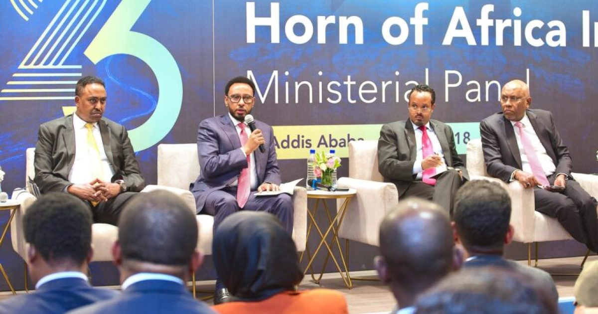 Wasiirka Maaliyadda XFS oo ka qeyb-galay shirka Wasiirrada Maaliyadda ee Geeska Afrika