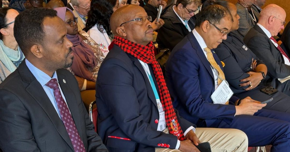 Wasiir ku-xigeenka Warfaafinta iyo Wafdi uu hoggaaminayo oo shir  muhiim ah uga qeybgalay Jarmalka