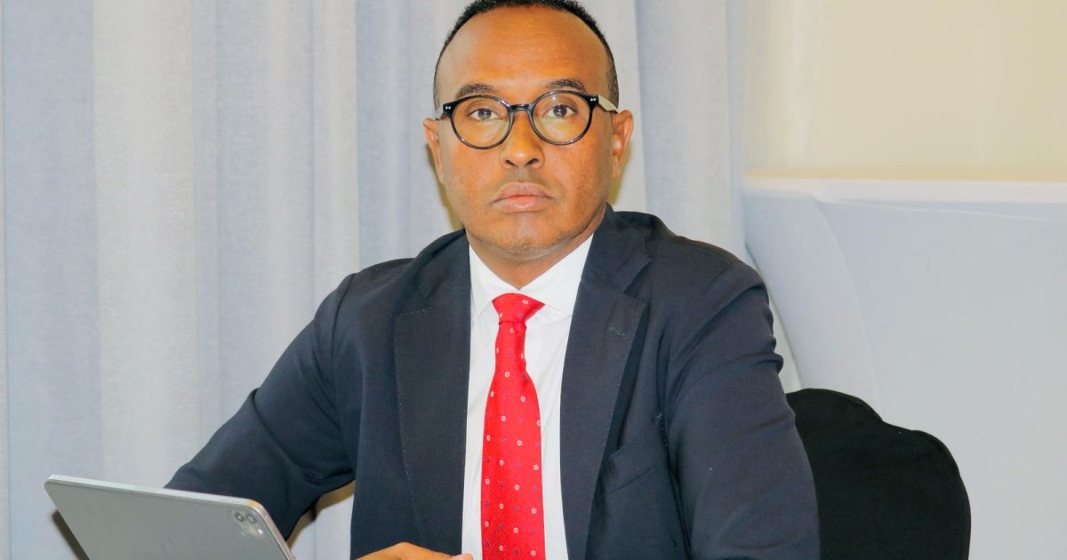 Guddoomiyaha Hay’adda SoDMA oo Nairobi ka furay shir muhiim ah
