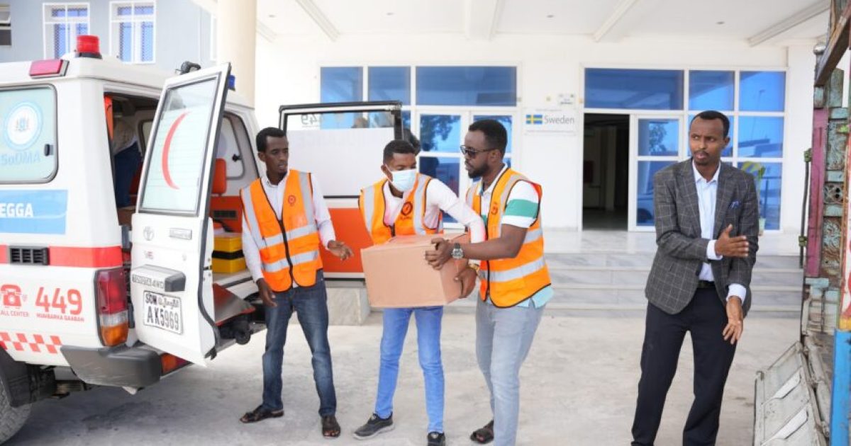 SoDMA oo furimaha hore ee gobollada Hiiraan iyo Shabeellaha dhexe u dirtay dhaqaatiir