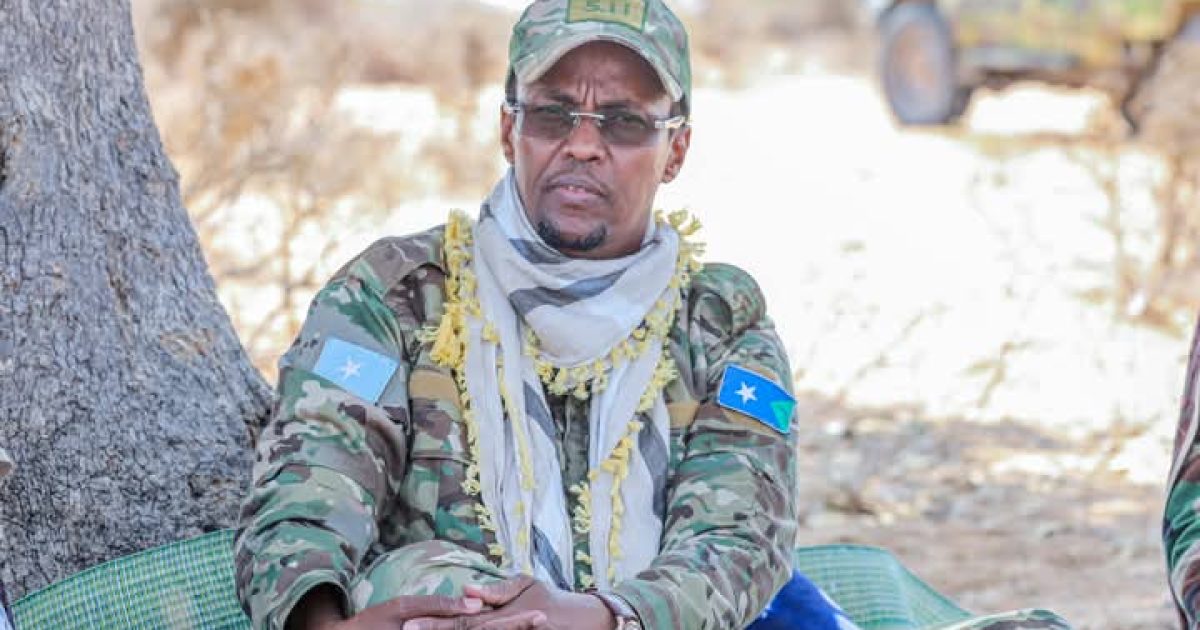 Madaxweynaha Hirshabeelle oo xogwareysi la qaadanayo qeybaha Bulshada