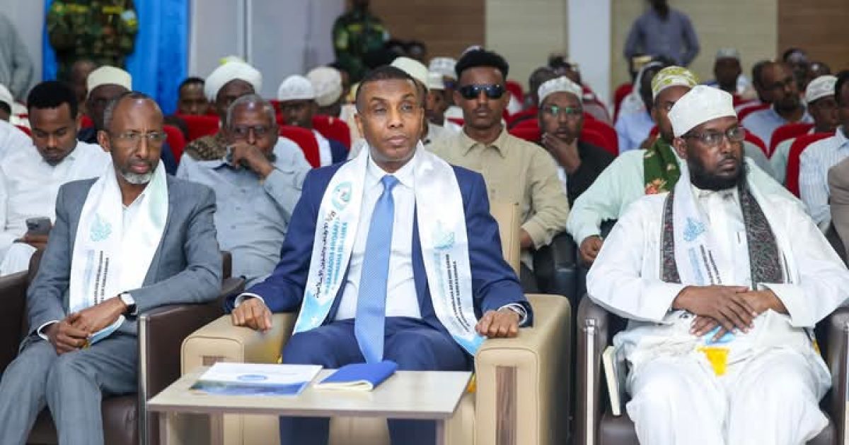 Ra’iisul Wasaare Xamsa oo daah-furay furitaanka Qaran ee Qur’aanka Kariimka ah