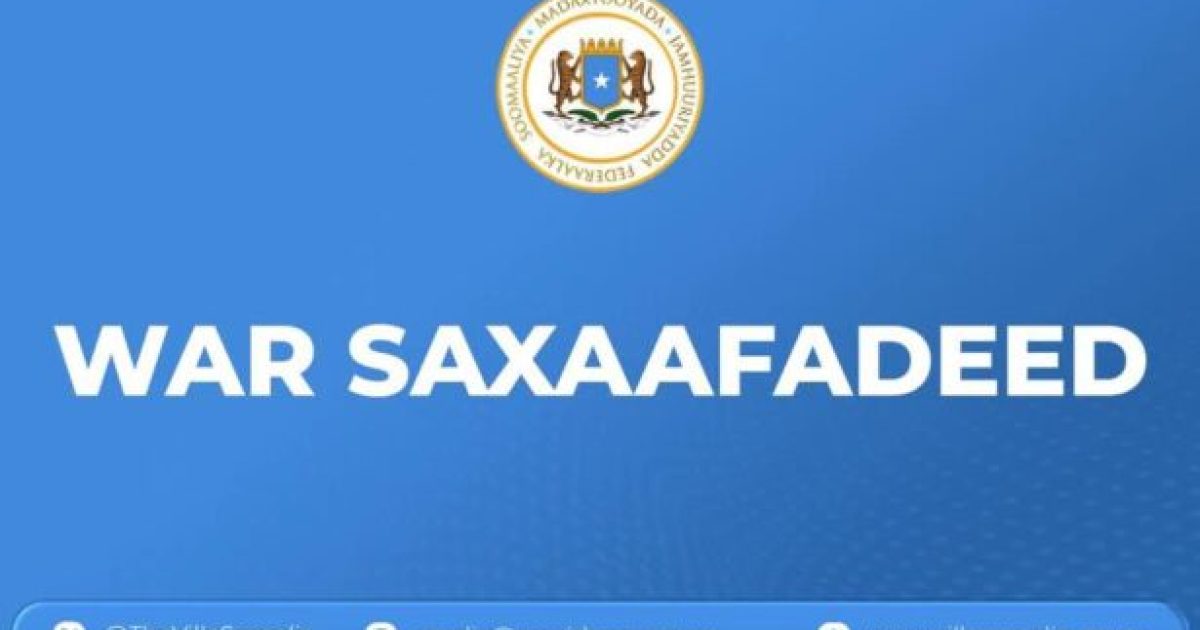 Madaxweyne Xasan Sheekh oo u ambabaxay dalka Turkiga