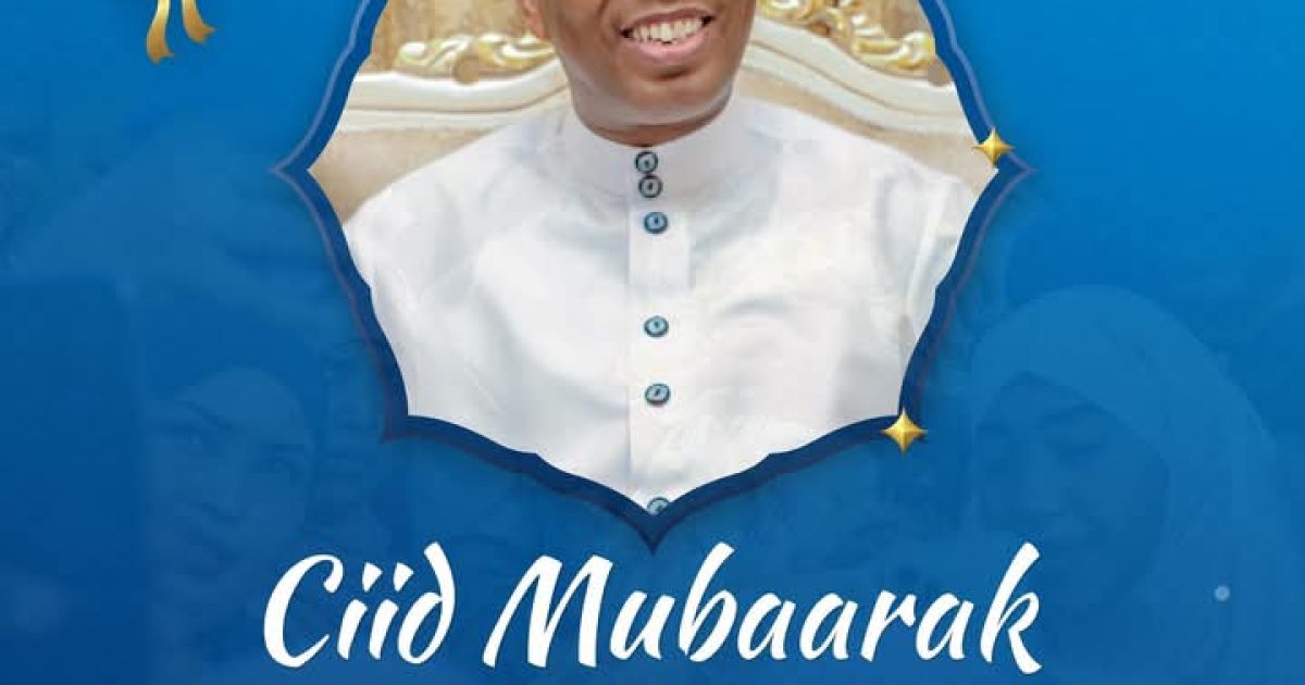 Ra’iisul Wasaare Xamsa oo shacabka Soomaaliyeed ugu hambalyeeyay munaasabadda Ciidda