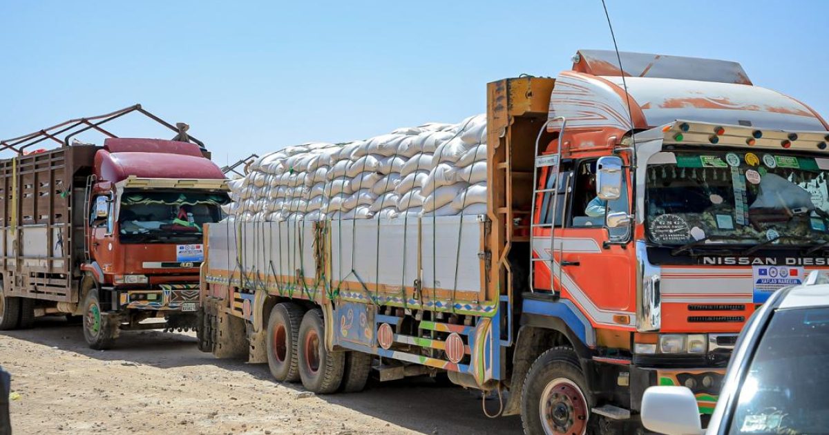 Hay’adda SoDMA oo gargaar gaarsiisay Baydhabo