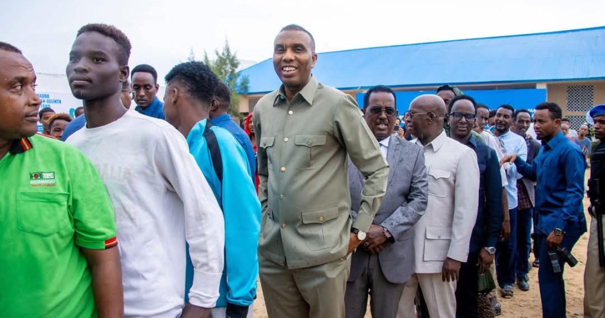 Ra’iisul Wasaare Xamse “Doorashadu waa xuquuq dastuuri ah oo uu qof kasto leeyahay”.