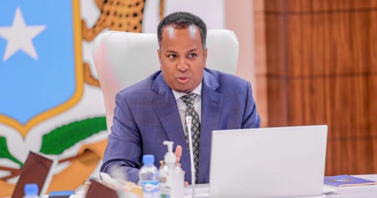 Ra’iisul Wasaare Ku-xigeenka Labaad oo guddoomiyay shirar muhiim ah