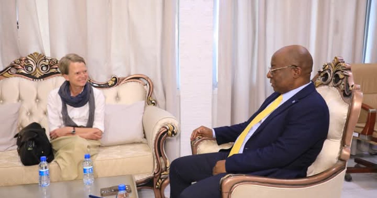 Wasiirka Warfaafinta oo Kulan La Yeeshay Wakiilka UNESCO ee Bariga Afrika