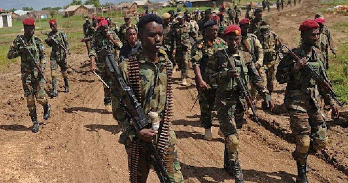 Howlgallo lagu baacsanayo khawaarijta oo ka socda Shabeellada dhexe iyo Hiiraan