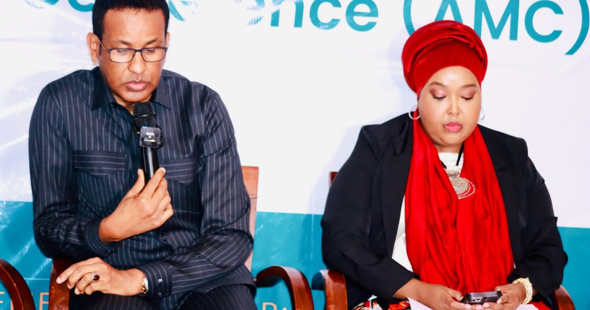 Shir looga hadlayay ka hortagga dhibaatada Tahriibka oo lagu qabtay Nairobi