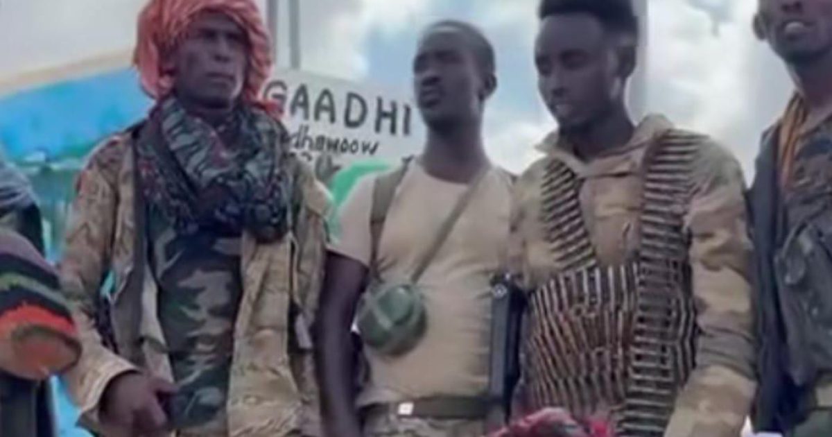 Ciidamada Qaranka oo khasaare ba’an ku gaarsiiyay Khawaarijta Degaanka Wargaadhi