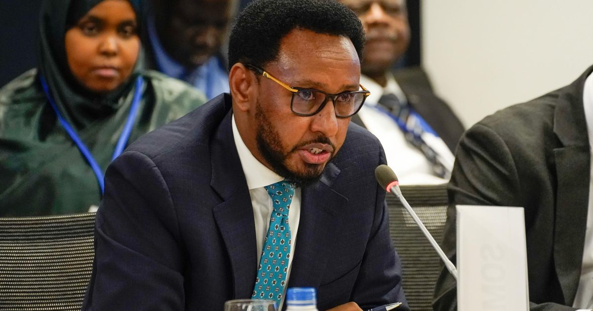 Soomaaliya oo la wareegtay hoggaanka Madasha Iskaashiga Geeska Afrika 