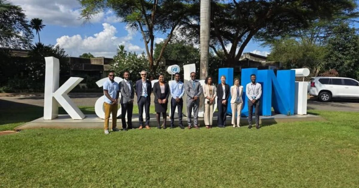 Wasaaradda Caddaaladda XFS oo soo xirtay qiimeynta Heshiiska UNCAC