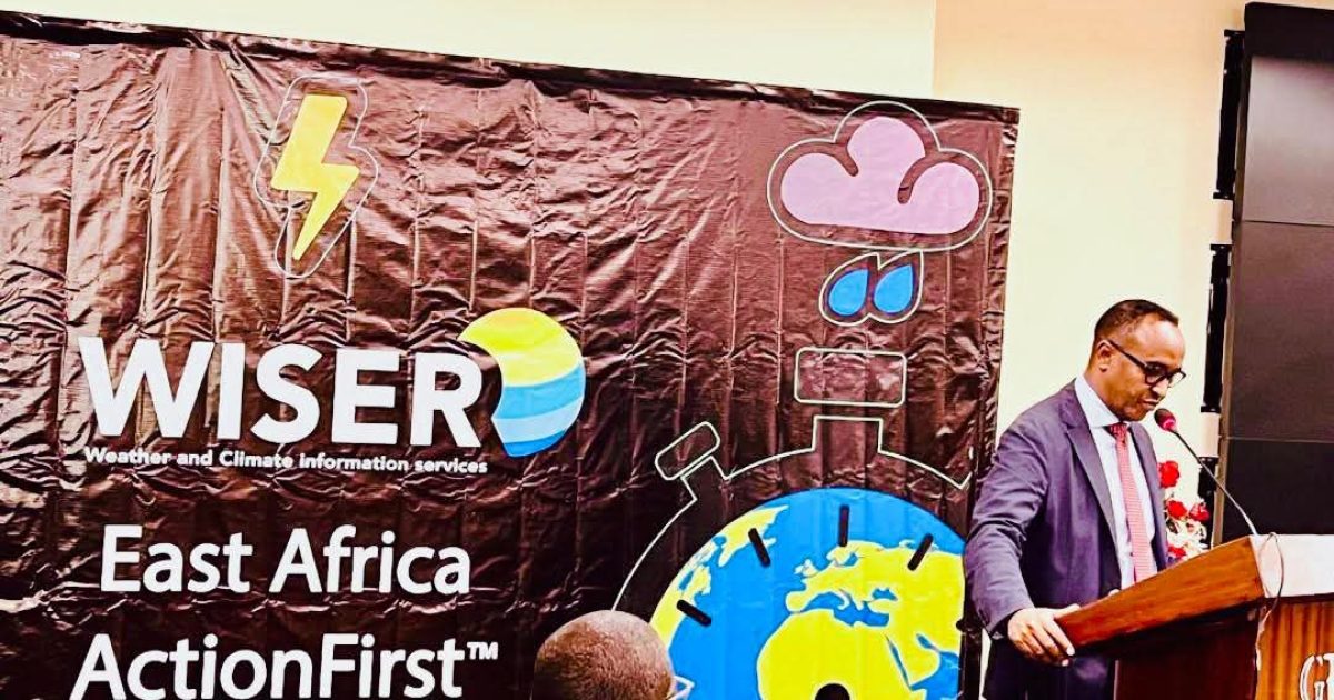 Maxamuud Macallin oo Kenya ka daah-furay Mashruuc ay ku baxayso lacag $40 Milyan ah