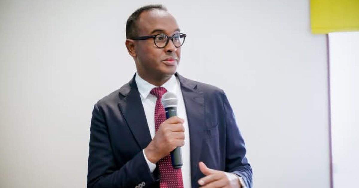 Guddoomiyaha Hay’adda SoDMA oo shir muhiim ah oa daahfuray Nairobi