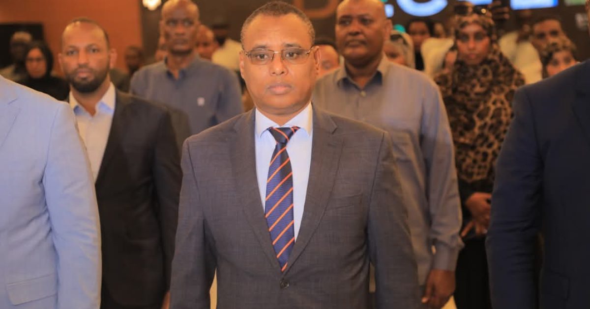 Ra’iisul Wasaare Ku-xigeenka Labaad oo furay Shirweynaha dhaqaale ee Dastuurka