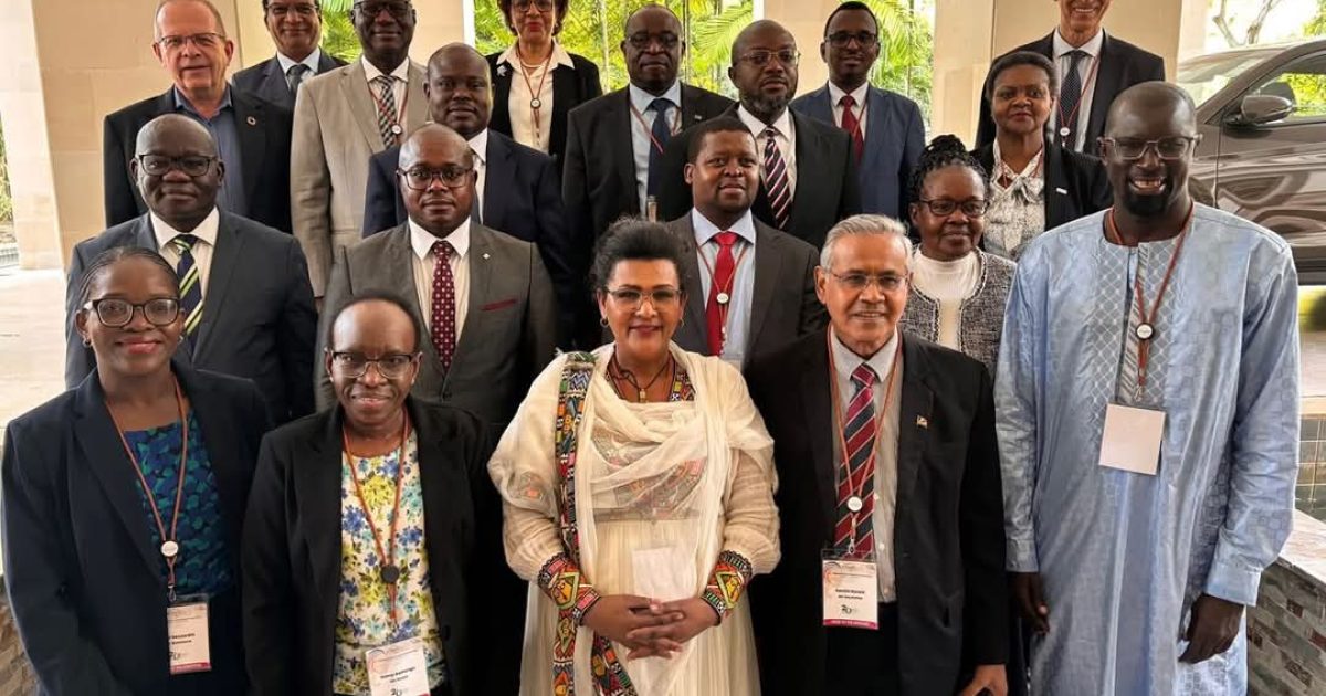 Hantidhowrka Guud ee JFS oo Ka Qayb Galay Shirkii 21-aad Ee Golaha Maamulka AFROSAI-E Ee Seychelles