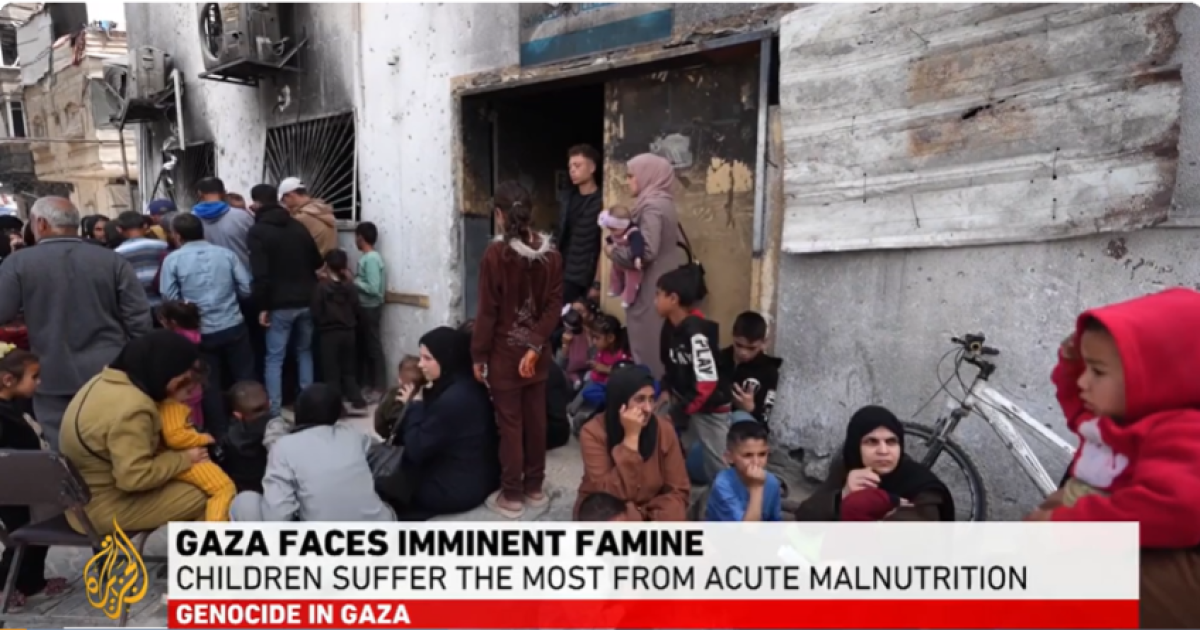 Dadka Gaza oo wajahaya macluul daran & dhimasho joogto ah