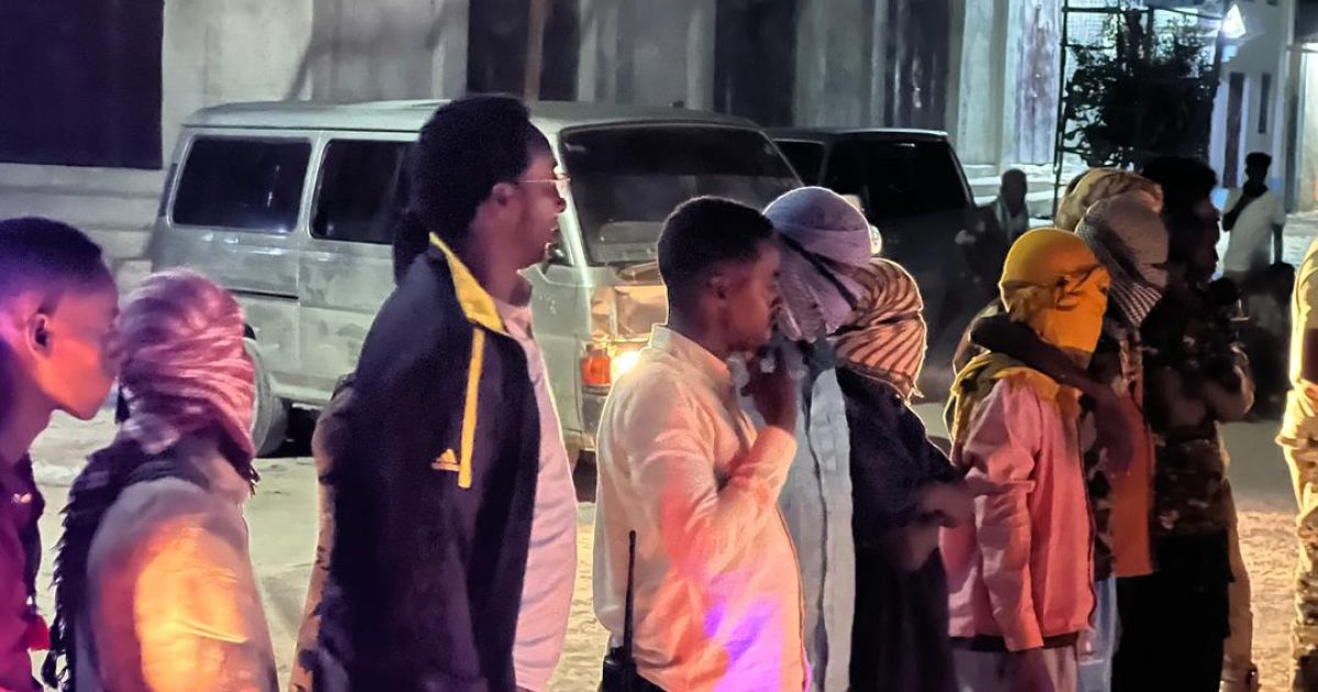 Howlgallo qorsheysan oo laga fuliyay Ceelasha biyaha