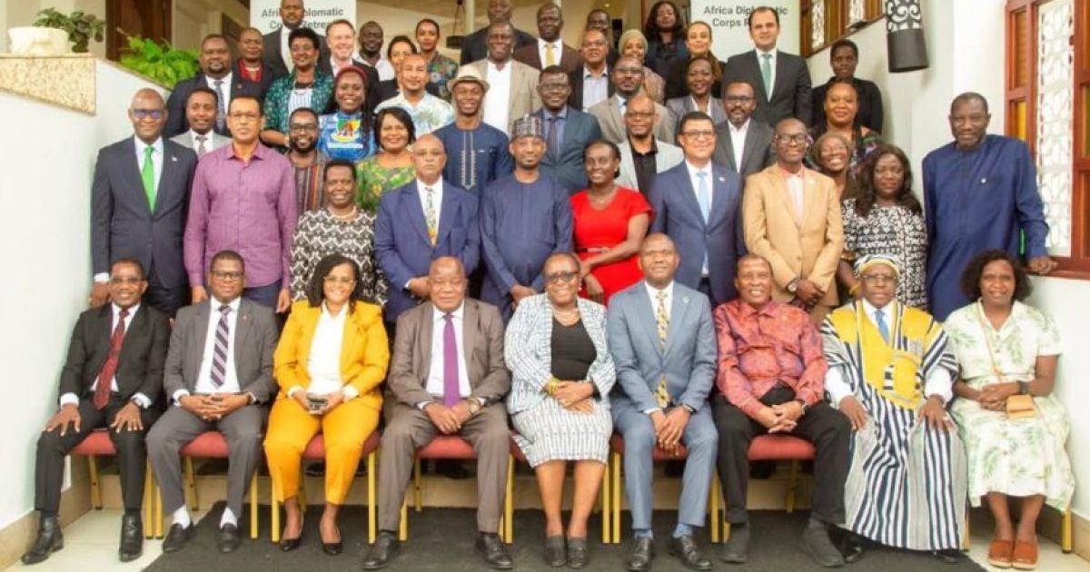 Shir u dhaxeeyay Danjireyaasha Wadamada Afrika oo lagu soo gabagabeeya Magaalada Mombasa