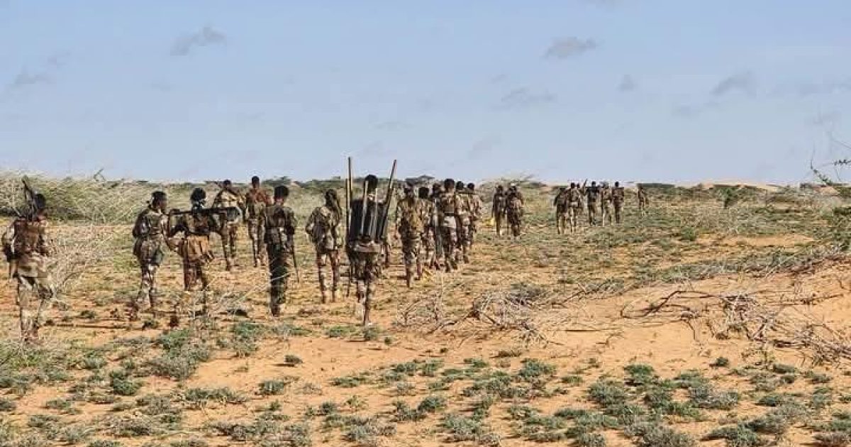 Howlgal lagu dilay xubno katirsan khawaarijta oo ka dhacay degmada Xarardheere ee gobolka Mudug