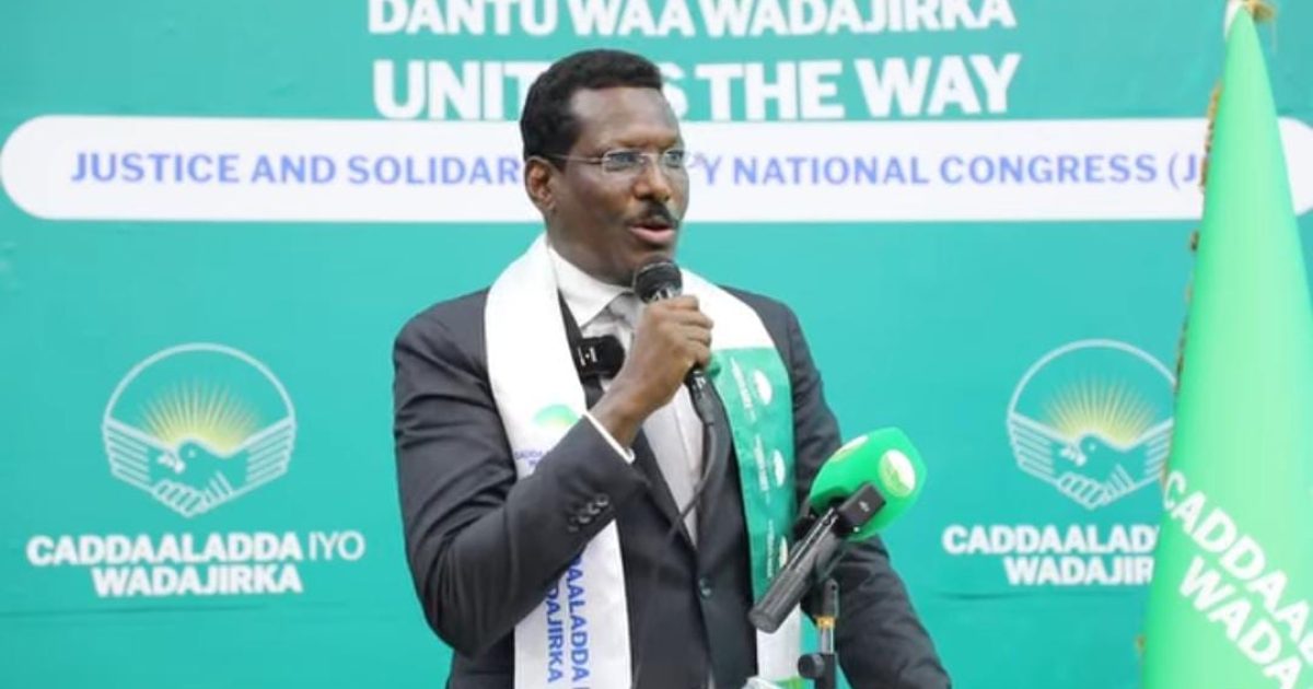 Madaxweyne Qoor Qoor “Albaabka Doorashada dadban waa la xiray, talada Shacabka lagu soo celiya.”