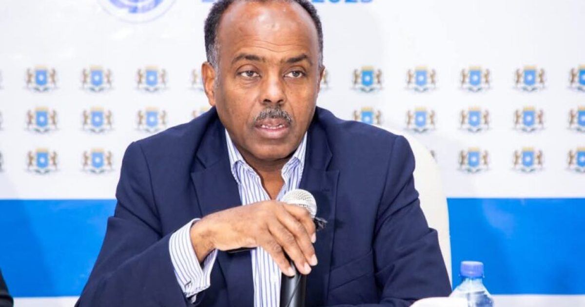 Wasiir Cali Balcad “Madaxdii hore ee dalka soo xukuntay qeyb ayay ka yihiin gogosha uu Madaxweynuhu iclaamiyay”