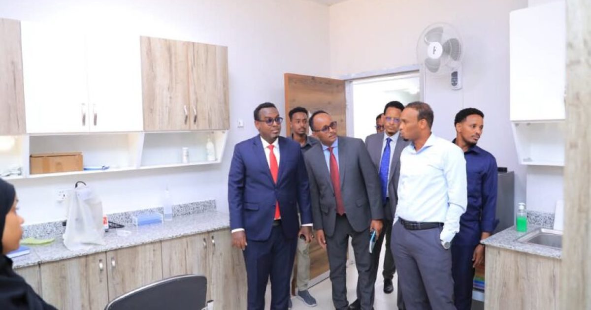 Xeer ilaalinta Qaranka oo hubinaysa habka loo maareeyo kiisaska caafimaad ee la xiriira garsoorka