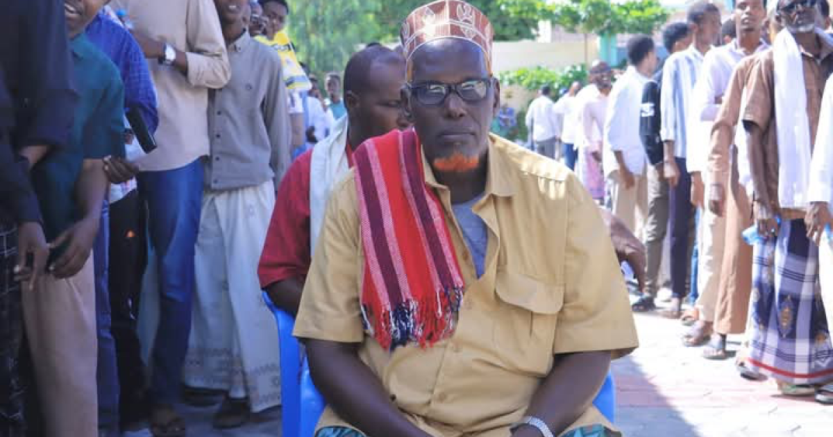 Diiwaangelinta codbixiyeyaasha oo saaka ka bilaabatay degmooyinka Wadajir iyo Dharkeynley