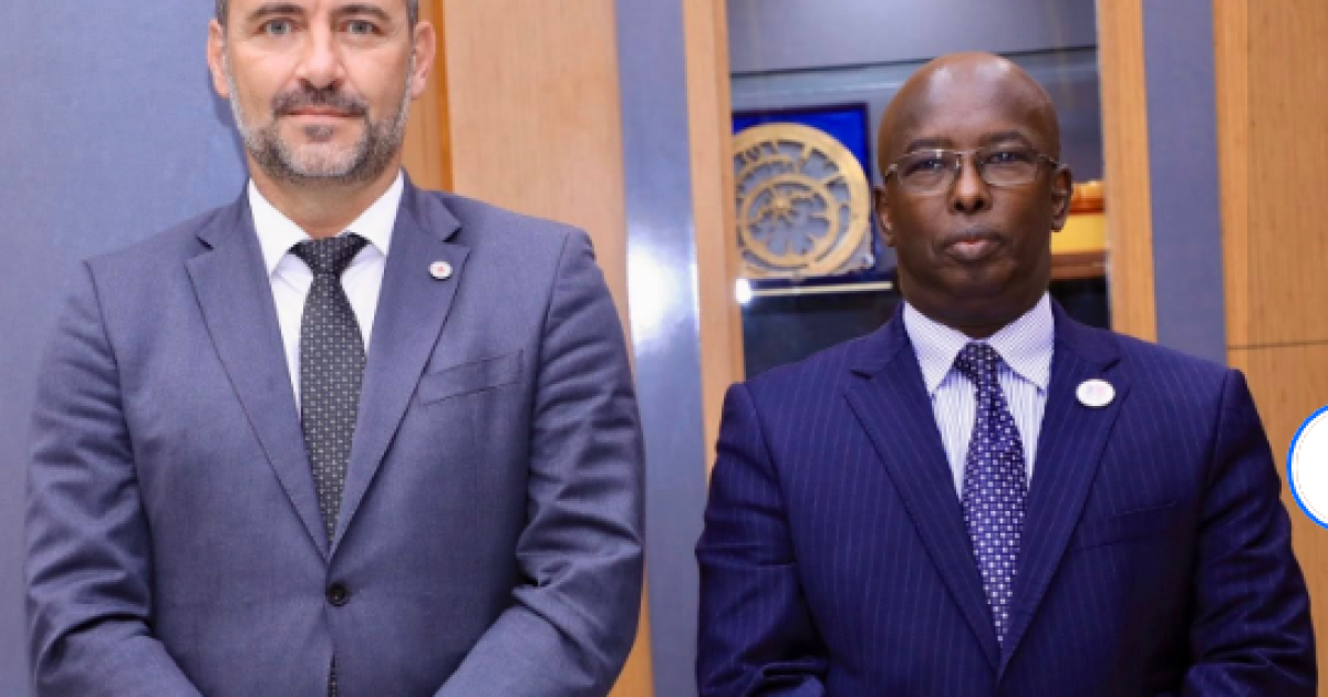 Duqa Muqdisho oo la kulmay madaxa ICRC ee Soomaaliya