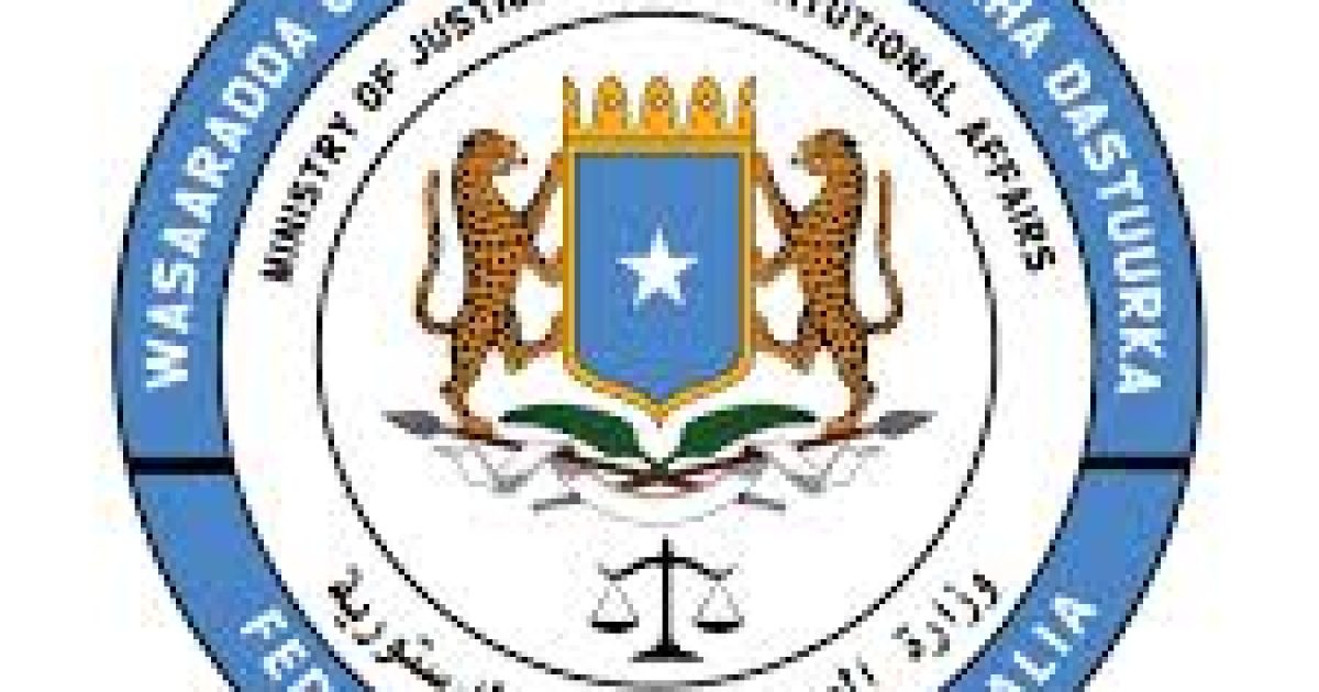 Wasaaradda Cadaaladda XFS oo martigelinaysa kulan dadweyne oo muhiim ah