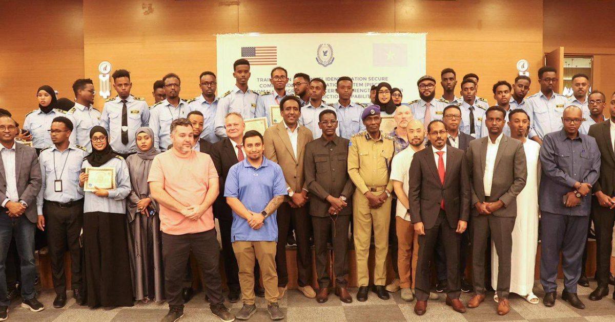 Hay’adda Socdaalka iyo Jinsiyadda Soomaaliya oo si rasmi ah u hirgelisay nidaamka PISCES