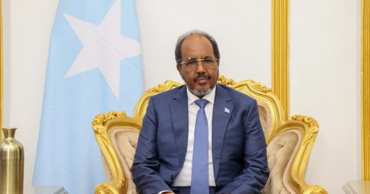 Madaxweynaha JFS oo si rasmi ah ugu dhawaaqay Gogosha Wadatashiga Siyaasiinta iyo Hoggaamiyeyaasha