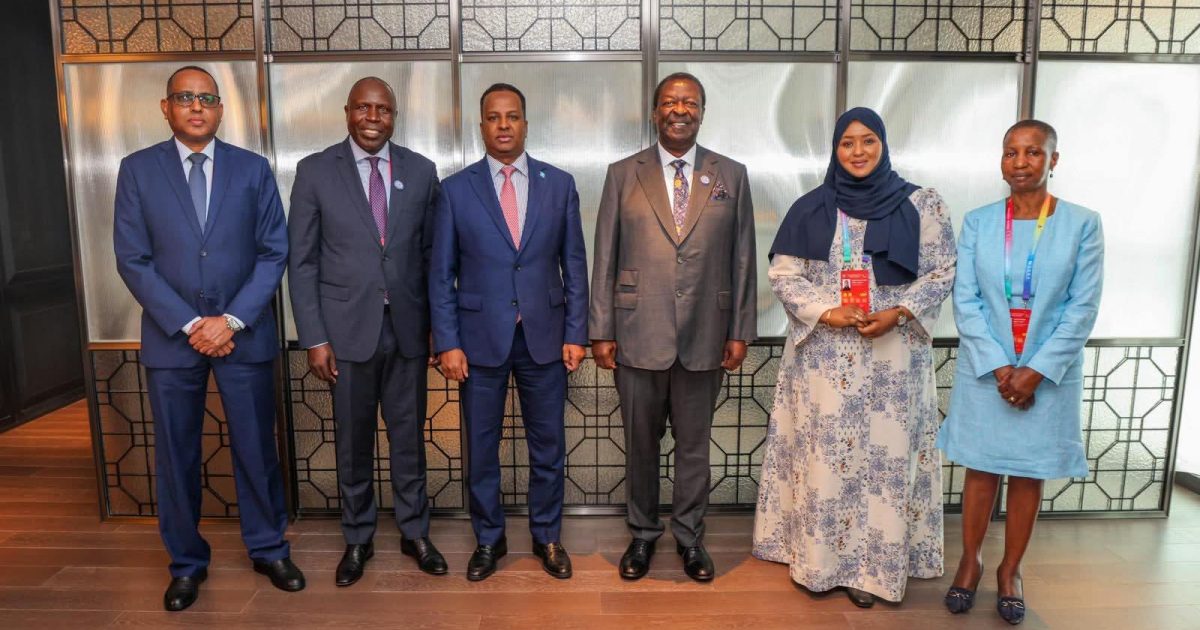 Soomaaliya iyo Kenya oo Isfaham Buuxa Ka Muujiyay Ixtiraamka Madax-bannaanida Soomaaliya