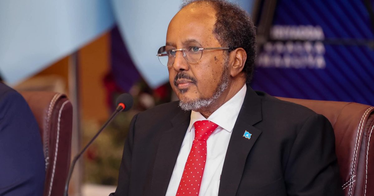 Madaxweyne Xasan Sheekh “Albaabka Wadatashiga iyo wadahadalka waa furanyahay”