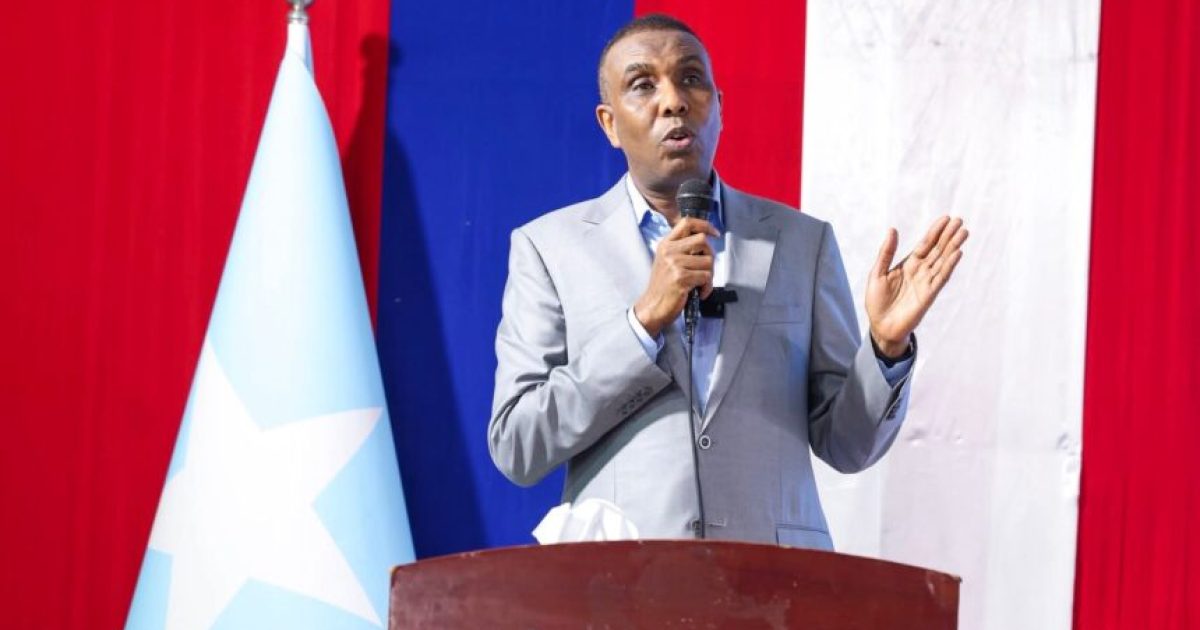 Wararka 𝐑𝐚’𝐢𝐢𝐬𝐮𝐥 𝐖𝐚𝐬𝐚𝐚𝐫𝐞 𝐗𝐚𝐦𝐬𝐚: “𝐒𝐮𝐮𝐫𝐭𝐚𝐠𝐚𝐥 𝐦𝐚𝐡𝐚 𝐢𝐧 𝐝𝐢𝐛 𝐥𝐨𝐨𝐠𝐮 𝐥𝐚𝐚𝐛𝐭𝐨 𝐝𝐨𝐨𝐫𝐚𝐬𝐡𝐨 𝐝𝐚𝐝𝐛𝐚𝐧”