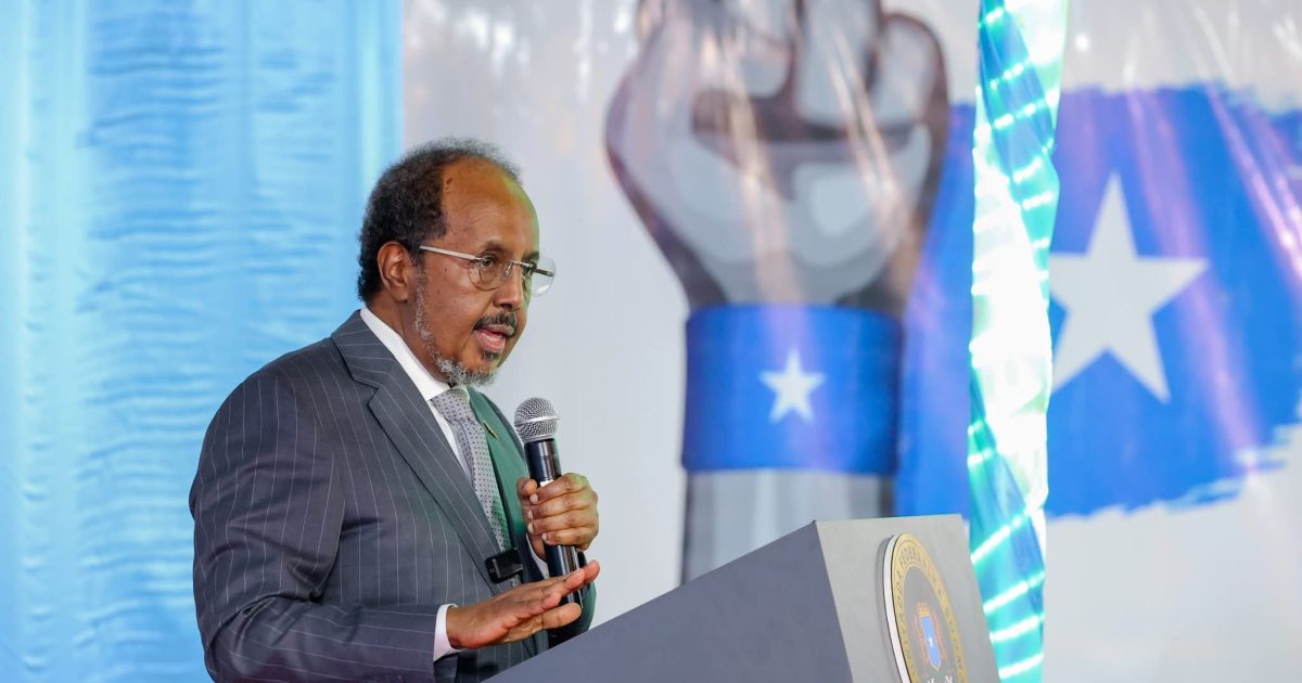 Madaxweynaha JFS oo Shacabka ugu hambalyeeyay Xuska 65-aad ee Xorriyadda