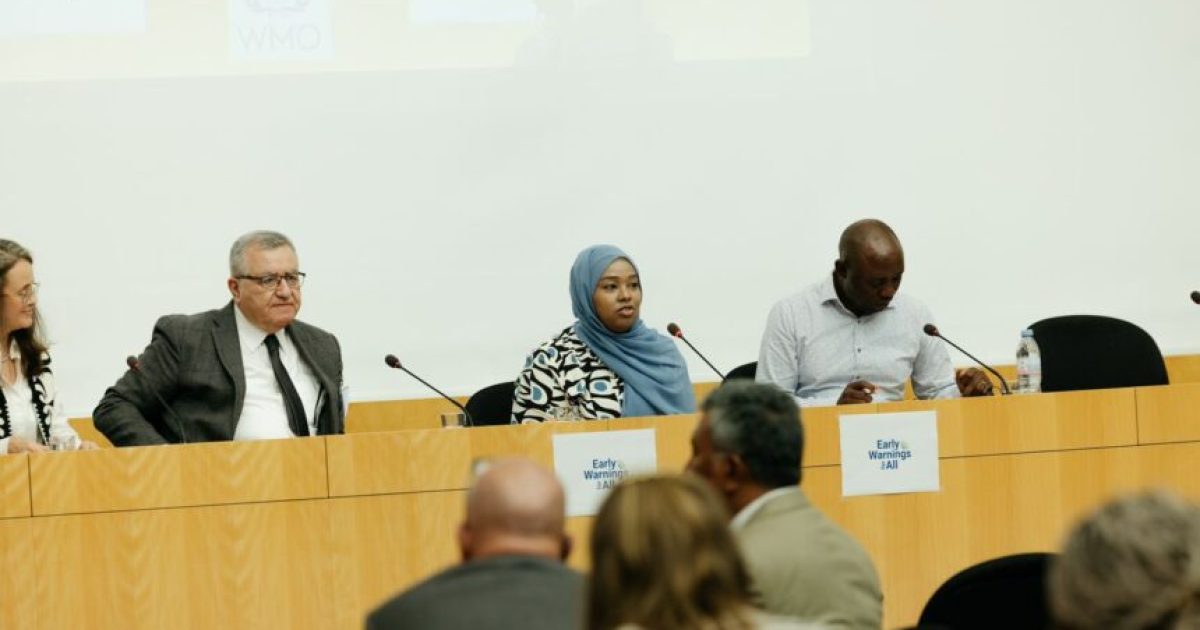 SoDMA oo ka qeyb-gashay shirweynaha arrimaha yareynta khataraha musiibooyinka