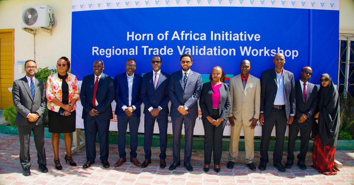 Soomaaliya oo marti galinaysa Shirka Madasha Iskaashiga Dalalka Geeska Afrika