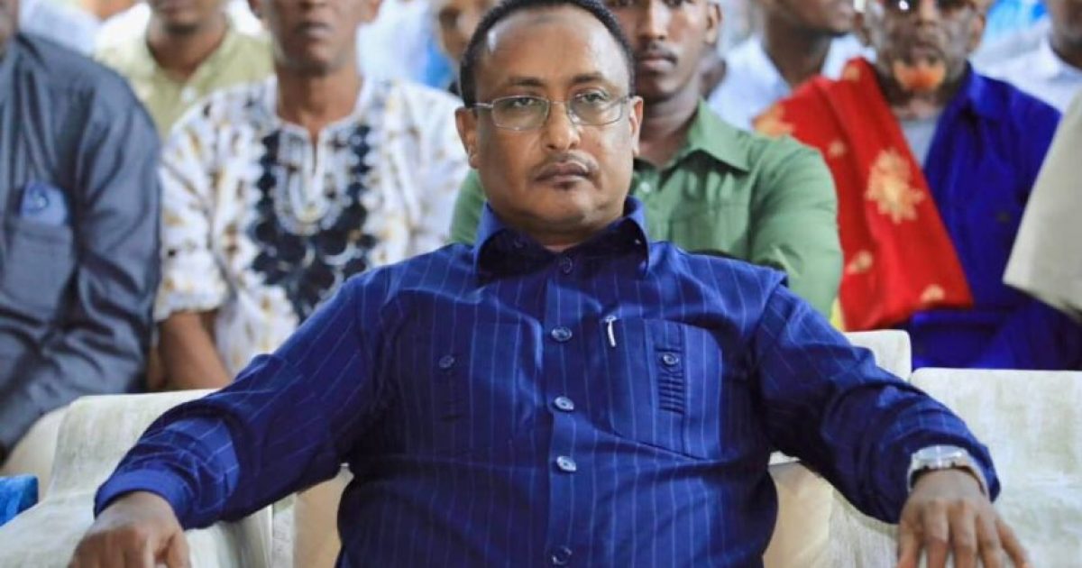 Guddoomiyaha Gobolka Banaadir oo ka qeyb galay kulan Wacyigelin oo ku saabsan Doorashooyinka