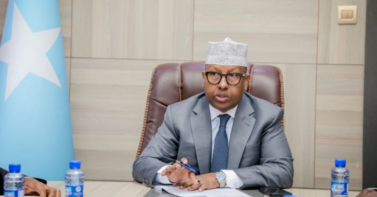 Wasiir Fiqi :Xilligaan la joogo Khawaarijta waa kuwo firxad ah oo doonaya inay ka baxsadaan goobta dagaalka