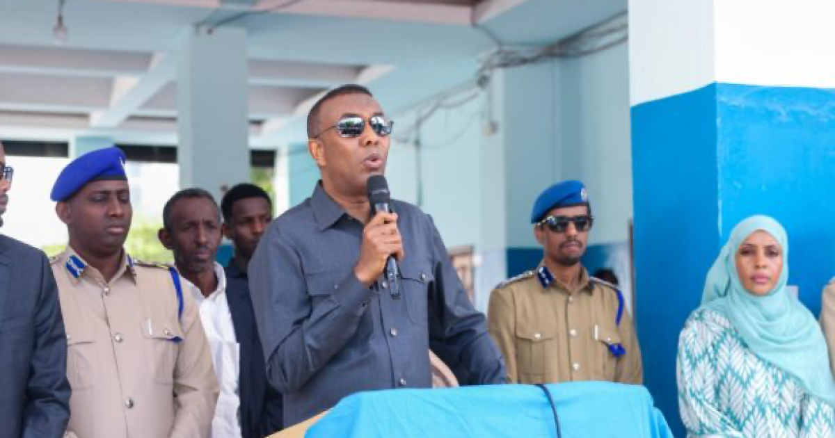 Ra’iisul wasaare Xamse: ” Xukuummadda Dan-Qaran waxa ay mudnaan gaar ah siineysaa tayeynta waxbarashada dalka”